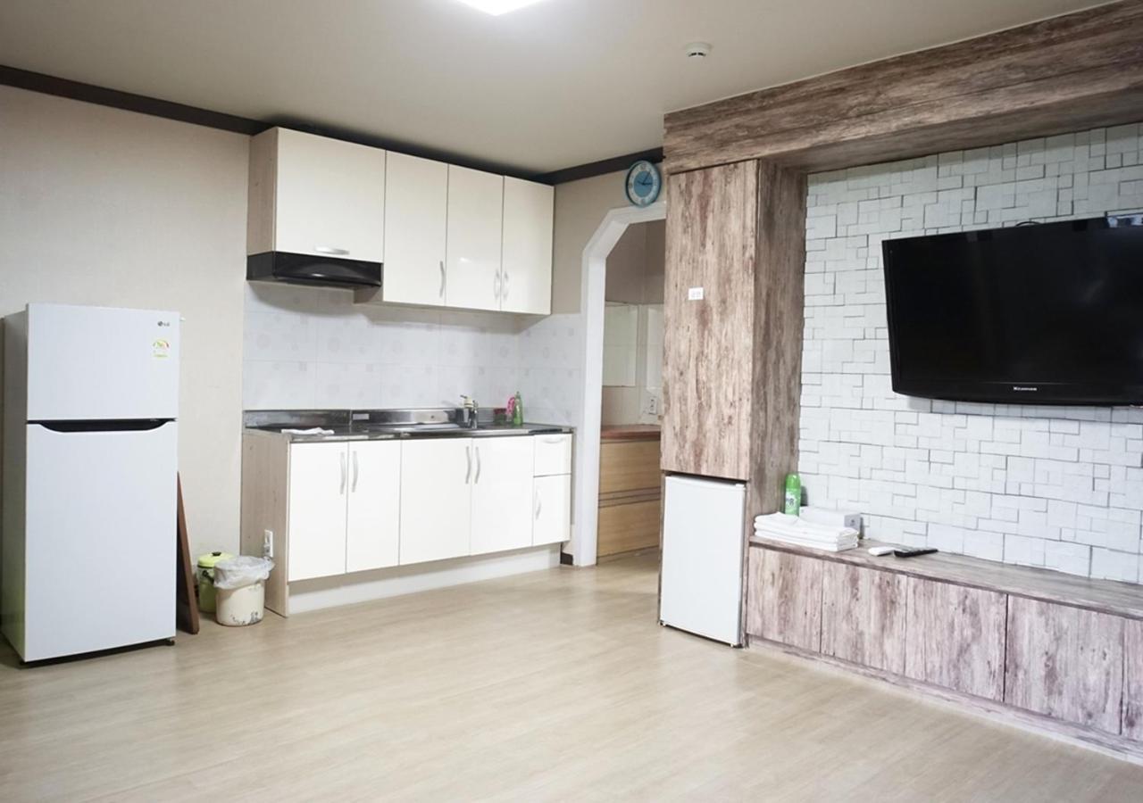 Bijarim Resort Czedżu Zewnętrze zdjęcie