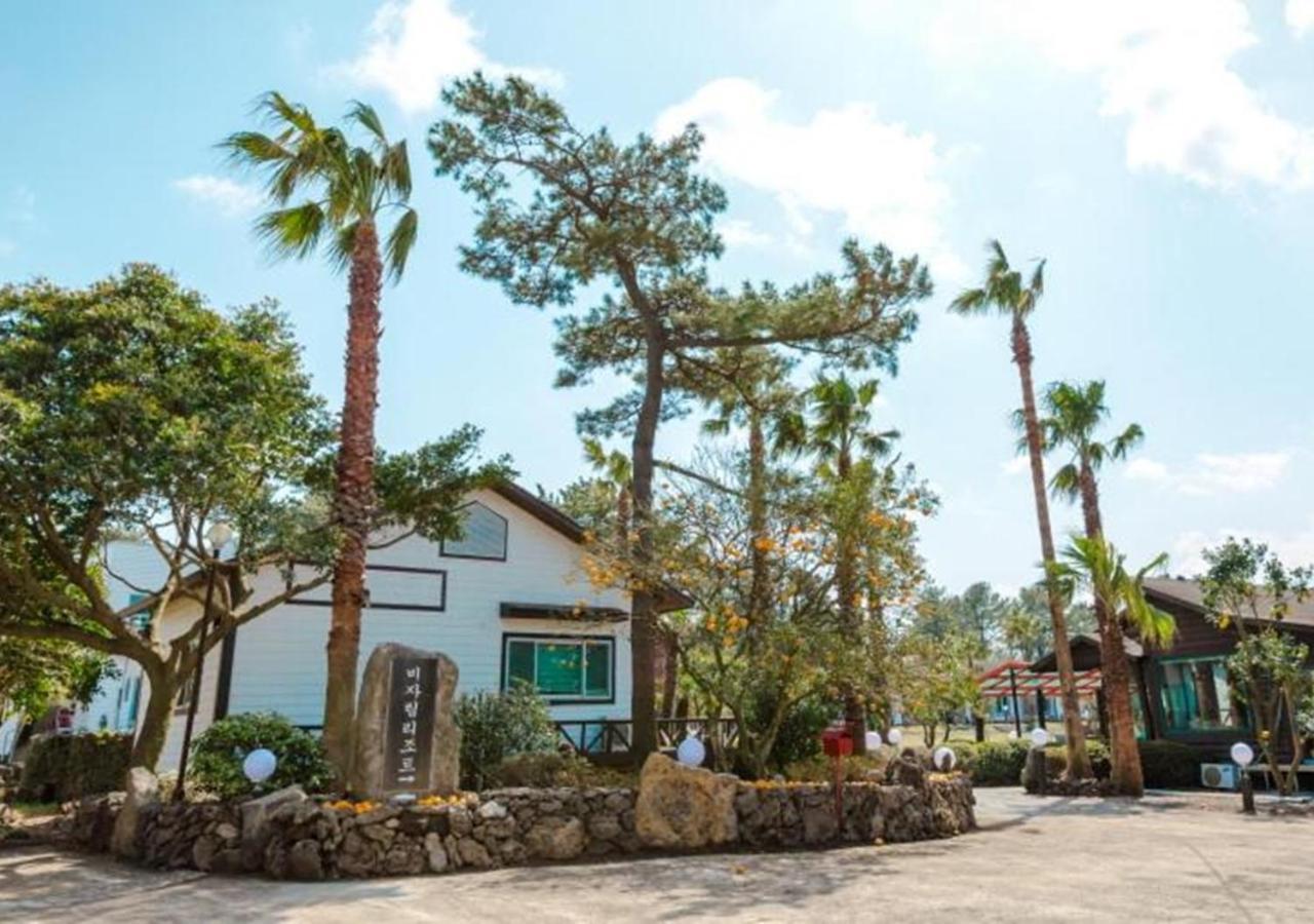 Bijarim Resort Czedżu Zewnętrze zdjęcie