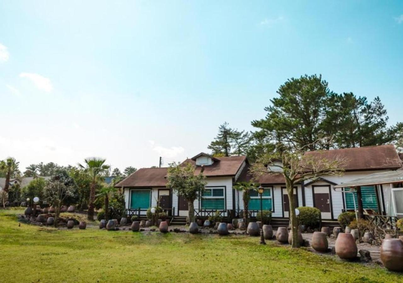 Bijarim Resort Czedżu Zewnętrze zdjęcie