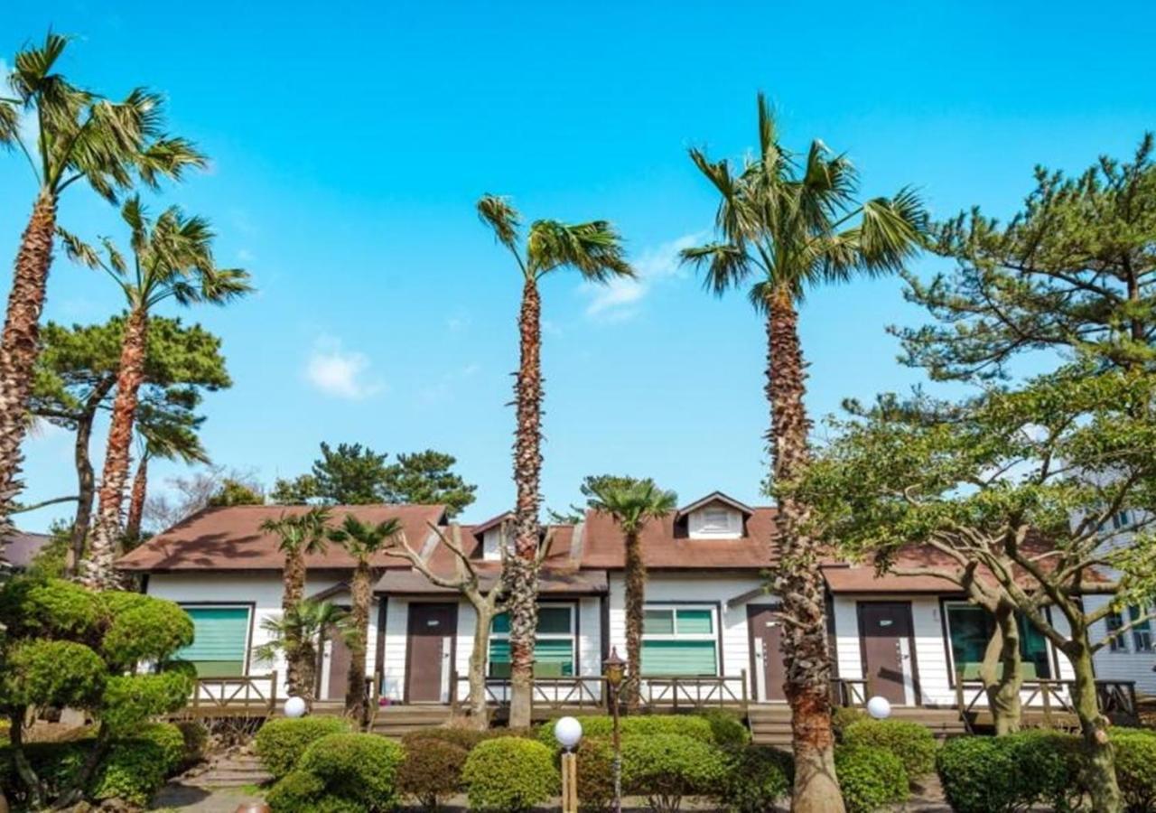 Bijarim Resort Czedżu Zewnętrze zdjęcie