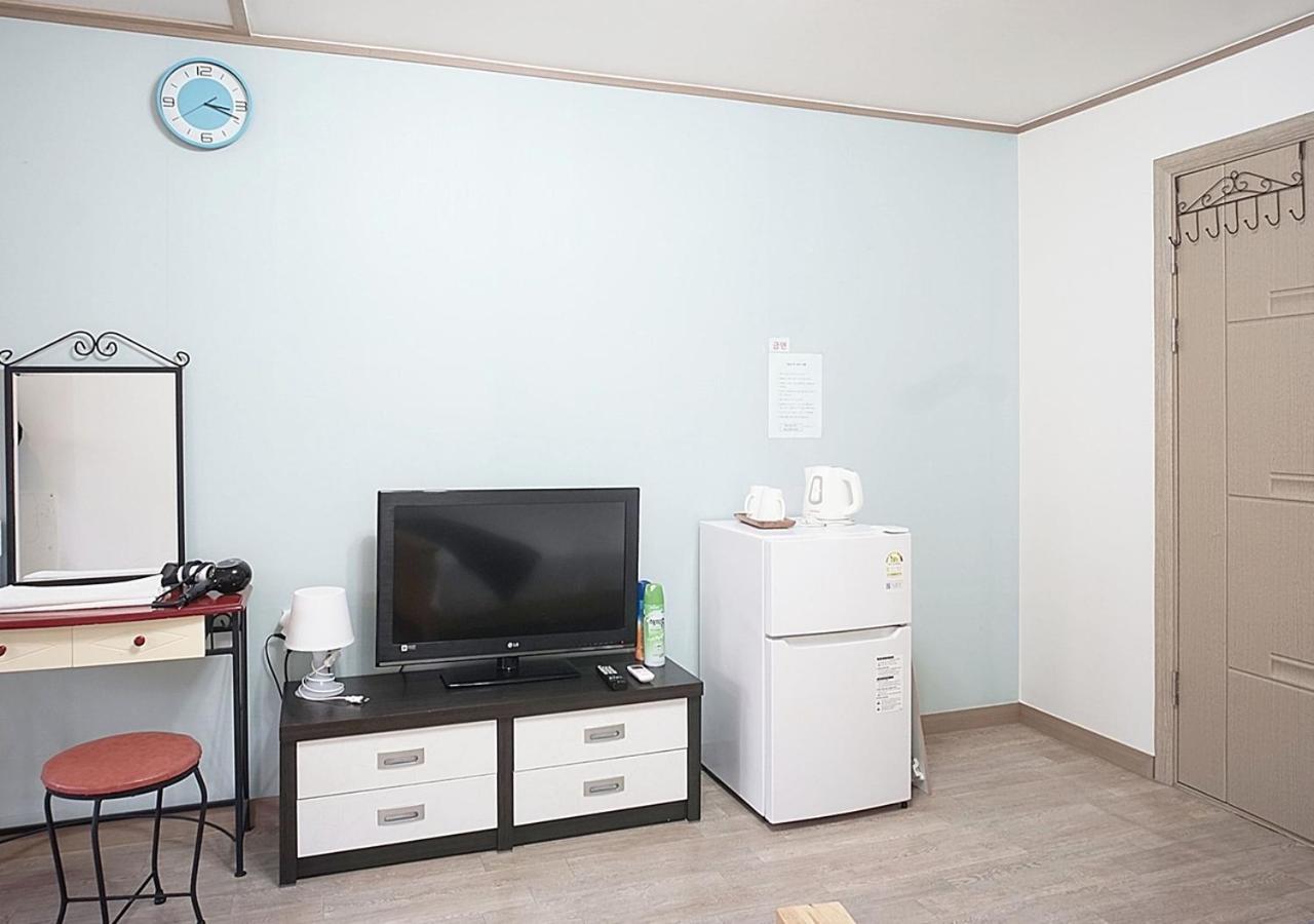 Bijarim Resort Czedżu Zewnętrze zdjęcie