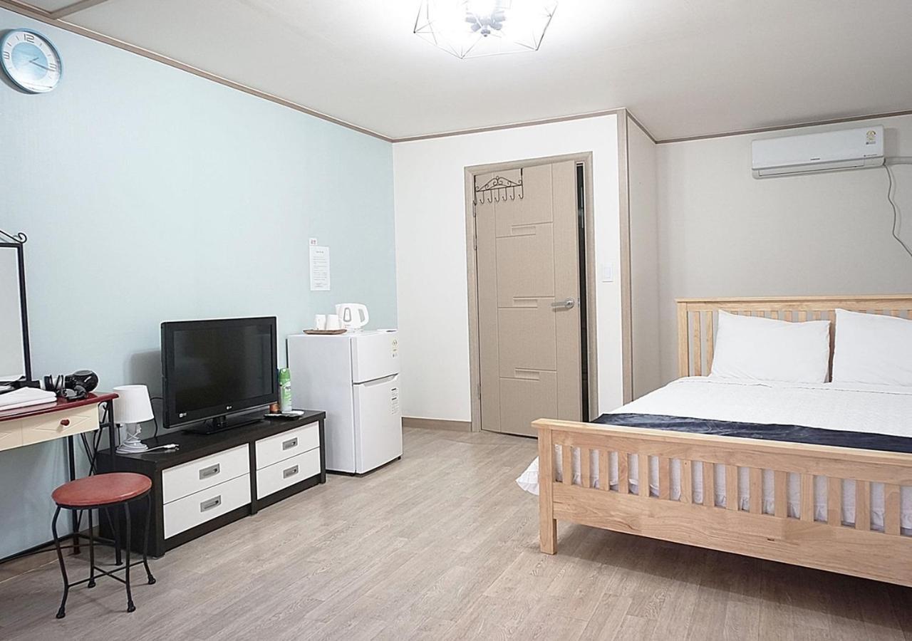 Bijarim Resort Czedżu Zewnętrze zdjęcie
