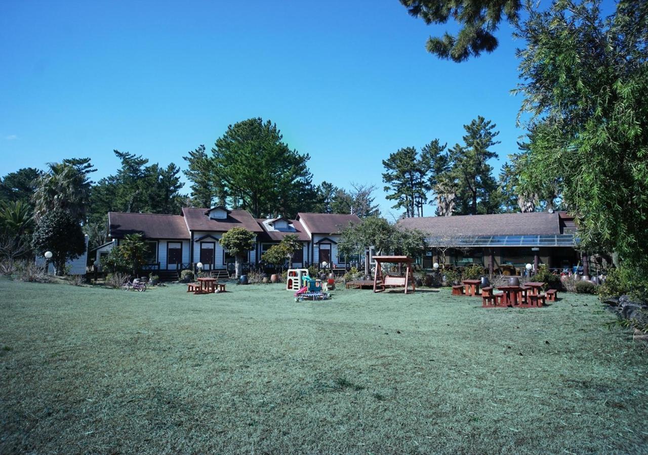 Bijarim Resort Czedżu Zewnętrze zdjęcie