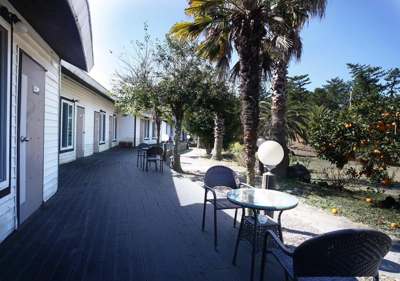 Bijarim Resort Czedżu Zewnętrze zdjęcie