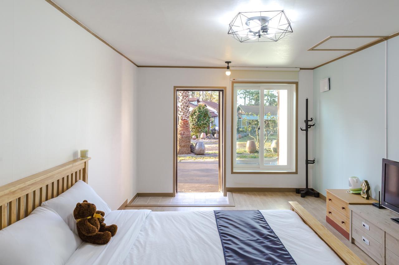 Bijarim Resort Czedżu Zewnętrze zdjęcie