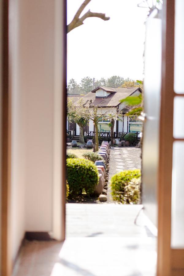 Bijarim Resort Czedżu Zewnętrze zdjęcie